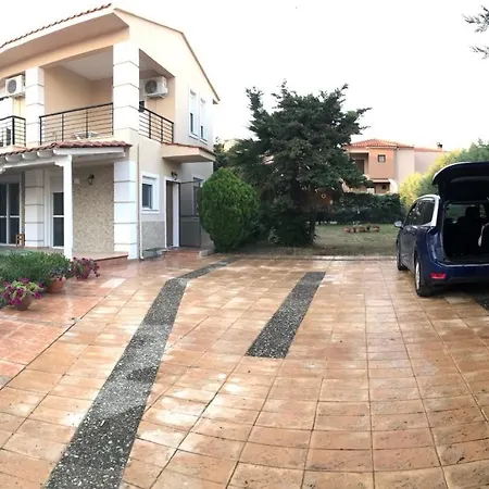 Villa Natalia Nikiti (Sithonia)