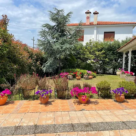 Villa Natalia Nikiti (Sithonia)